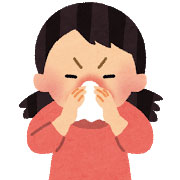 アレルギー性鼻炎（花粉症）