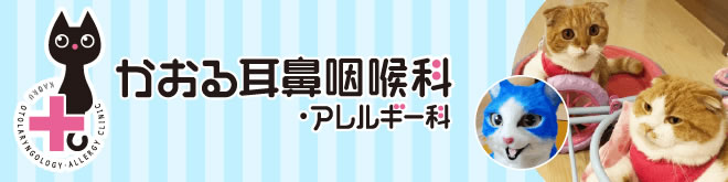 かおる耳鼻咽喉科・アレルギー科